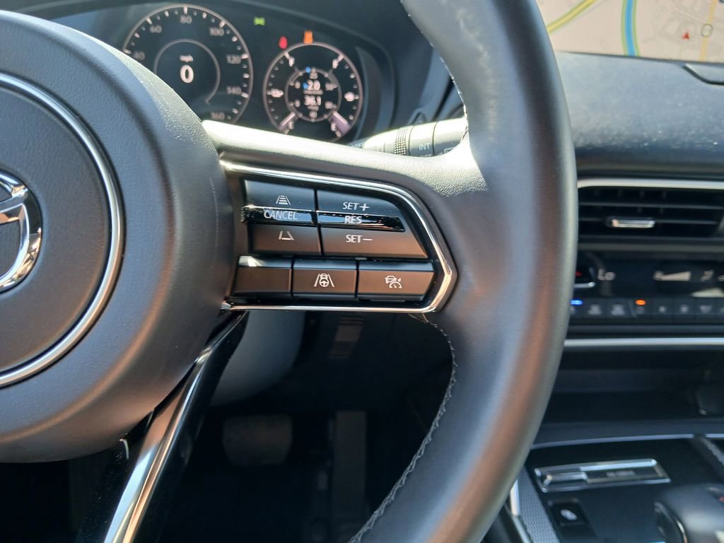 Used 2025 MAZDA CX-70 Plug-In Hybrid w/ Premium Plus image 20