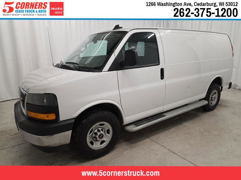 Used 2024 GMC Savana 2500 w/ Driver Convenience Package
