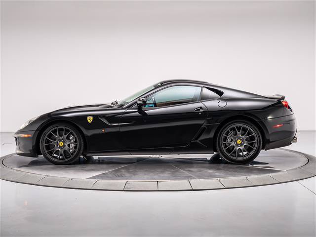 Used 2008 Ferrari 599 GTB Fiorano RWD image 2