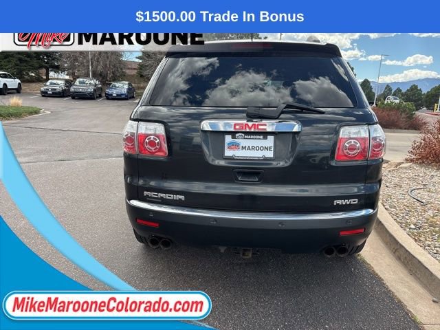 Used 2012 GMC Acadia SLT image 5