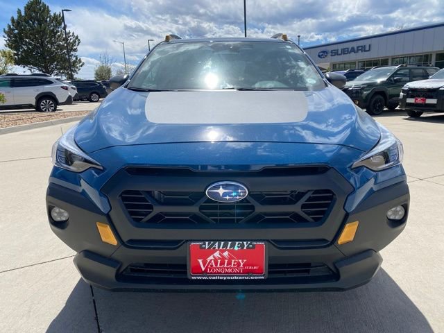 New 2026 Subaru Crosstrek 2.5i Wilderness AWD/4WD image 8