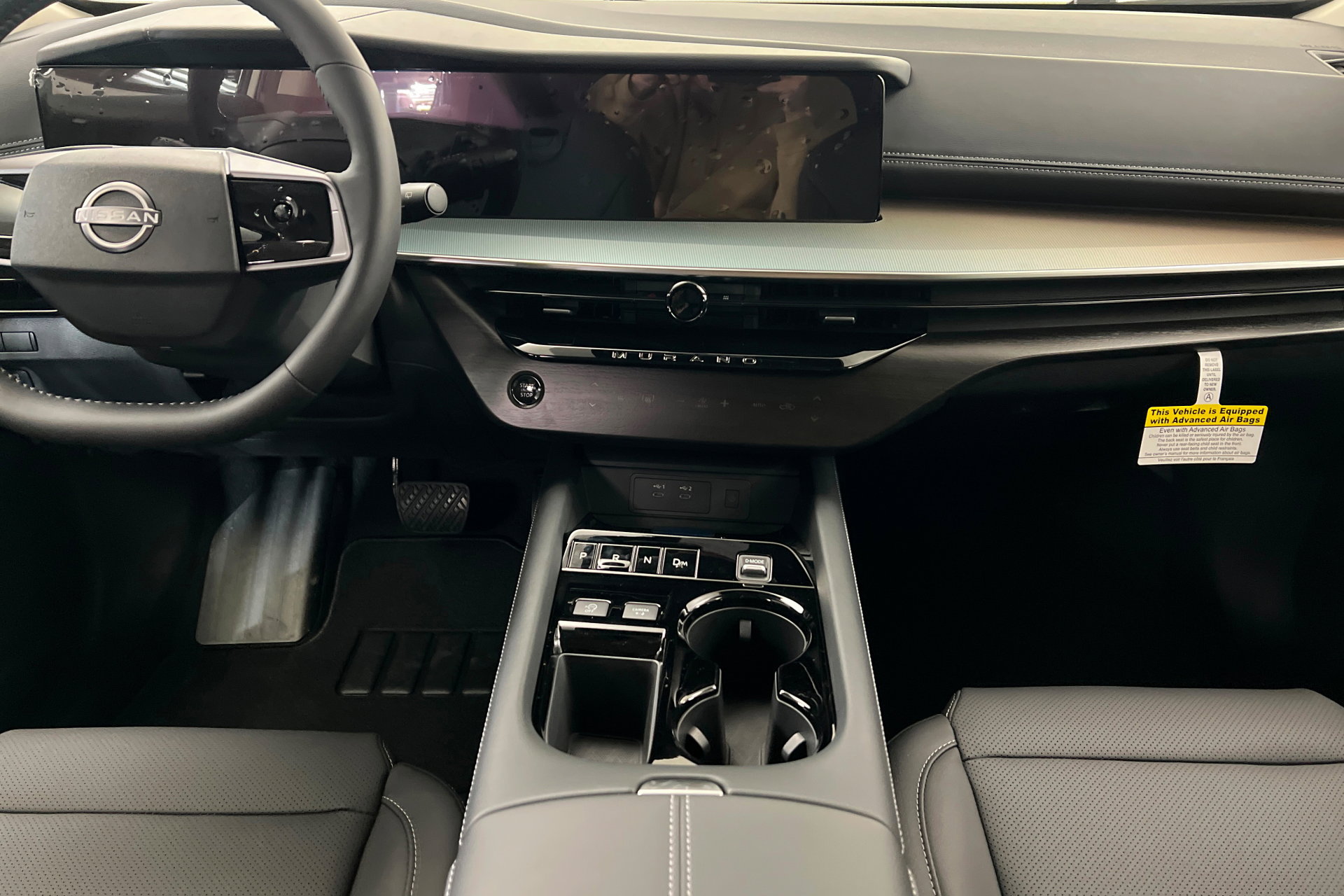 New 2026 Nissan Murano SL image 13