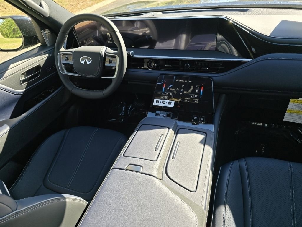 New 2026 INFINITI QX80 4WD image 25