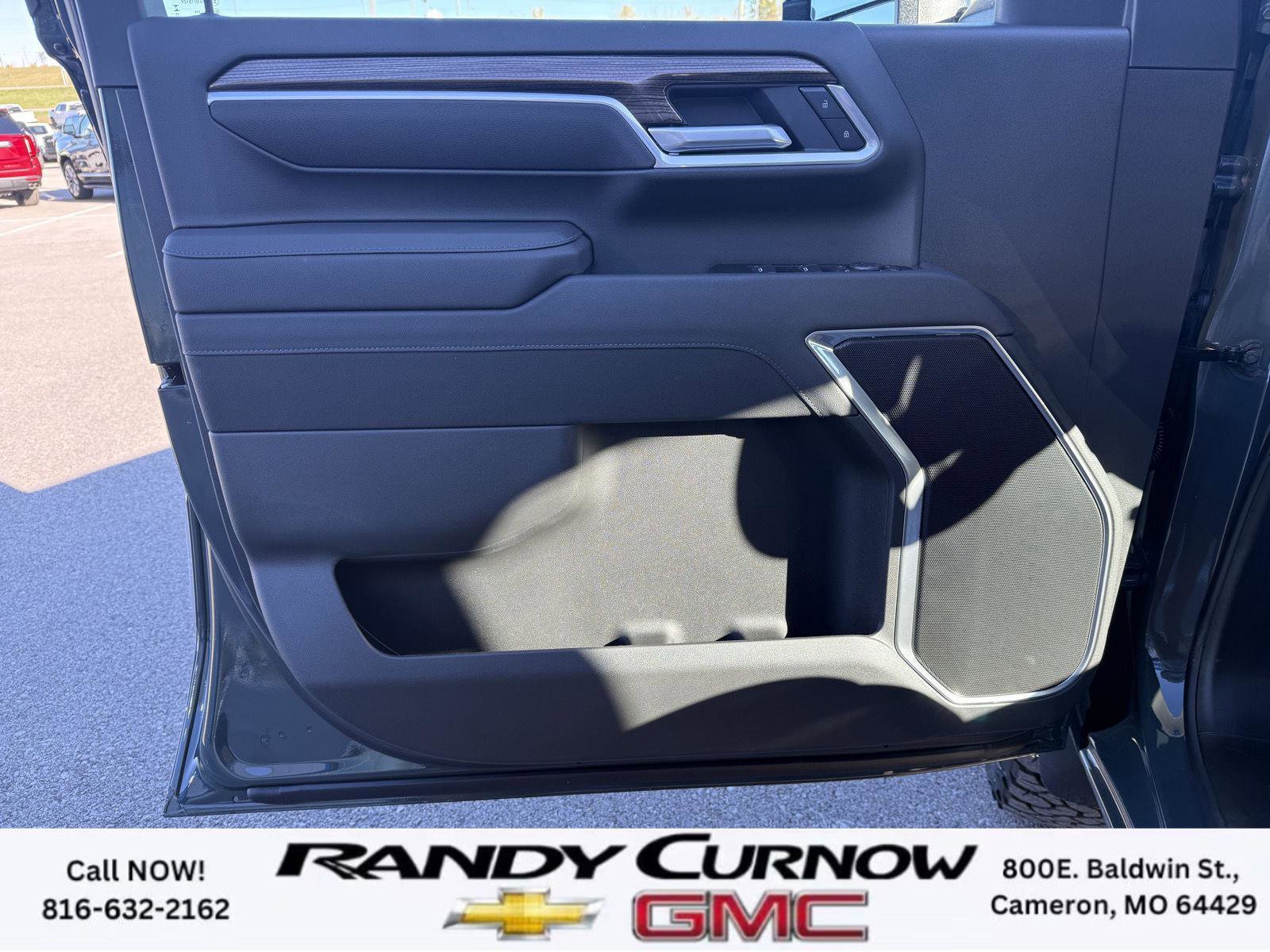 New 2026 Chevrolet Silverado 2500 LT w/ Trail Boss Package image 10