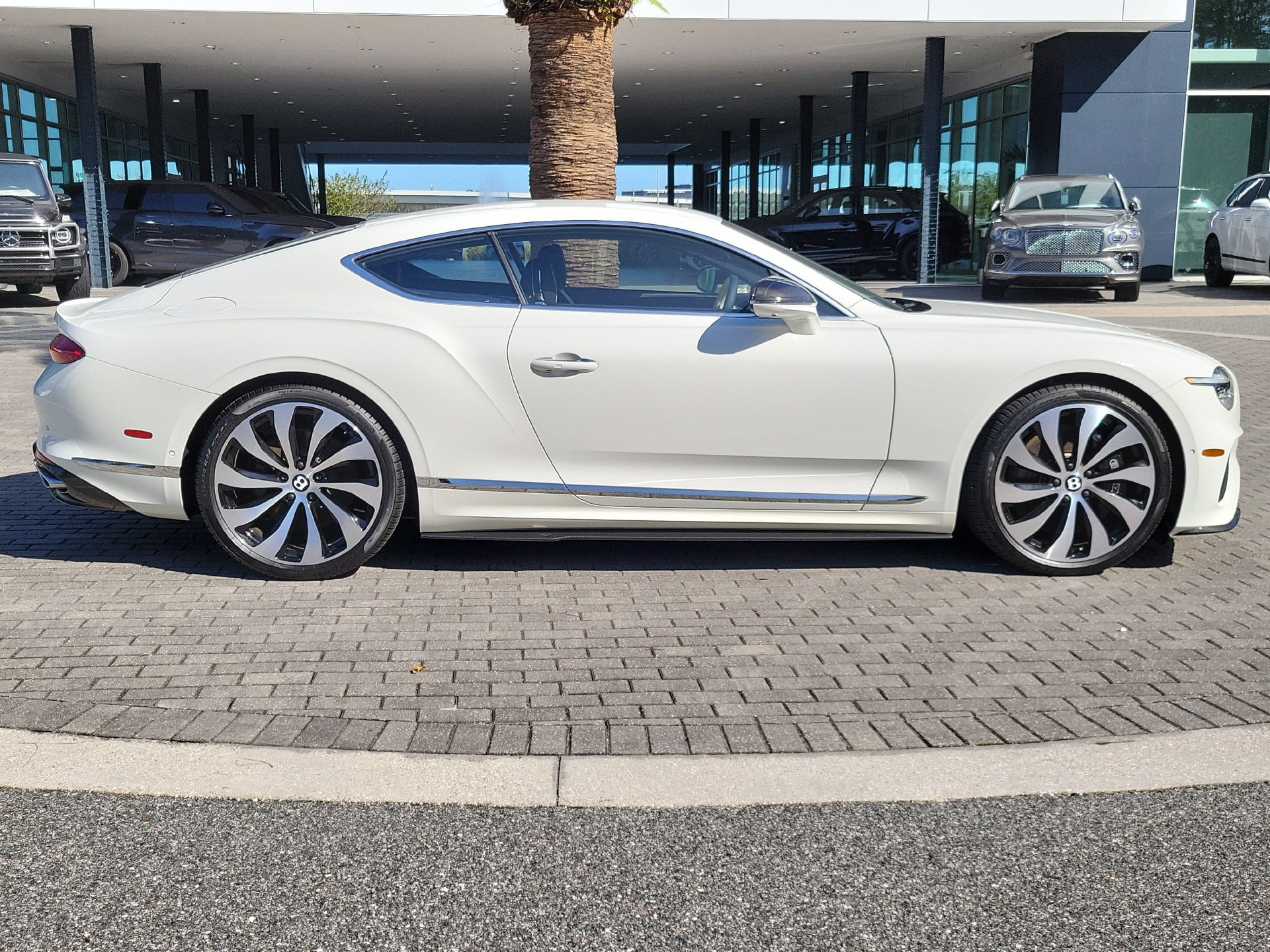 New 2026 Bentley Continental GT AWD/4WD image 52