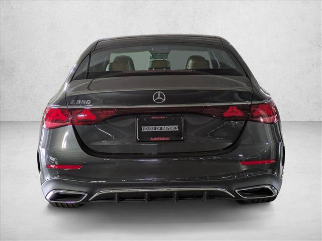 New 2026 Mercedes-Benz E 350 Sedan image 8