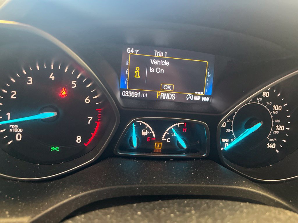 Used 2019 Ford Escape SE AWD/4WD image 5