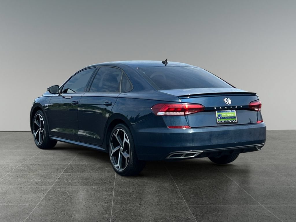 Used 2021 Volkswagen Passat 2.0T R-Line FWD image 7