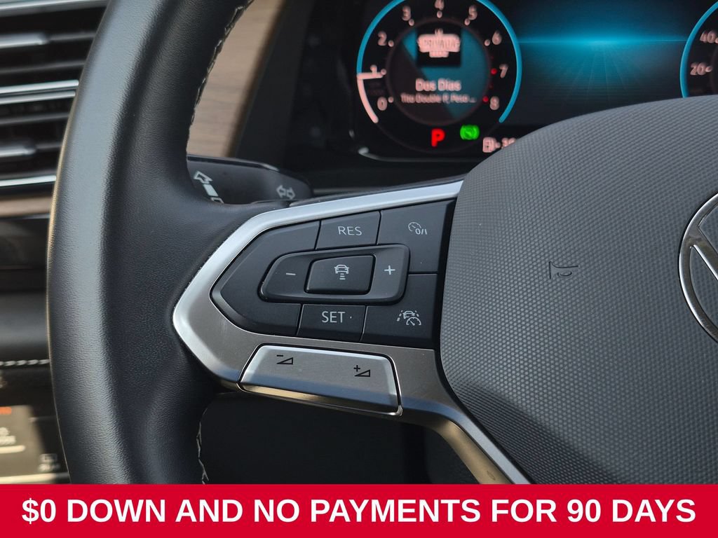 Used 2025 Volkswagen Atlas SE FWD image 19