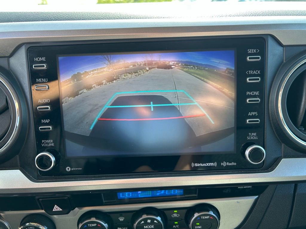 Used 2023 Toyota Tacoma SR5 AWD/4WD image 21