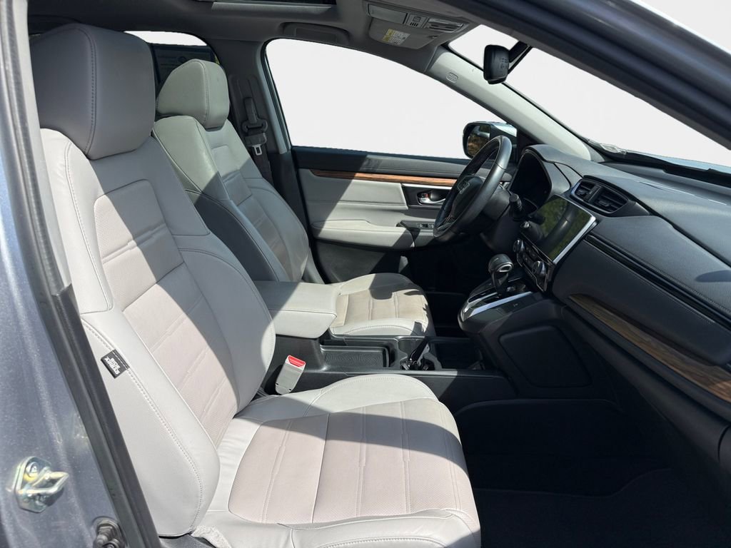 Certified 2019 Honda CR-V Touring image 19