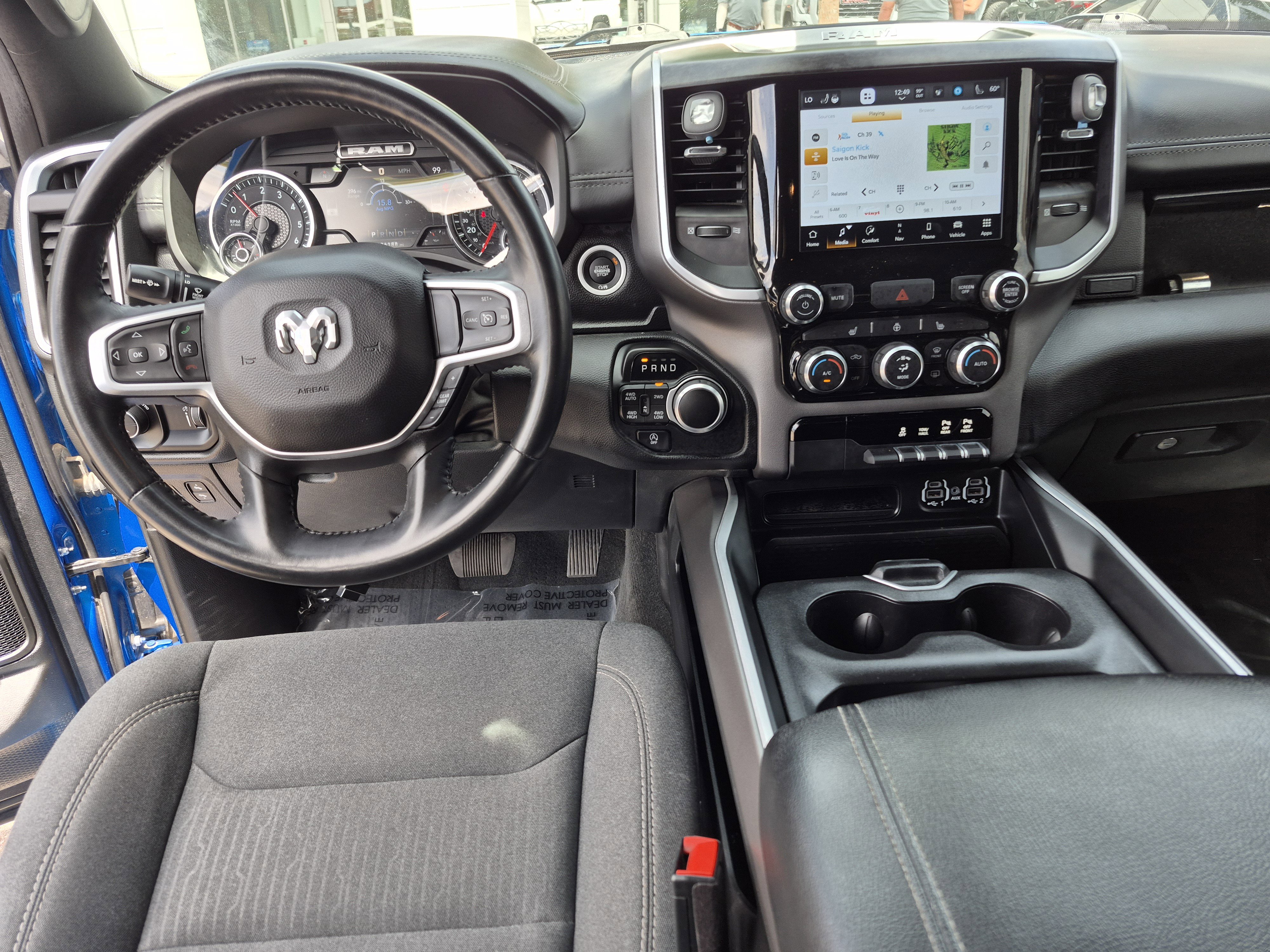 Used 2022 RAM 1500 Big Horn image 18