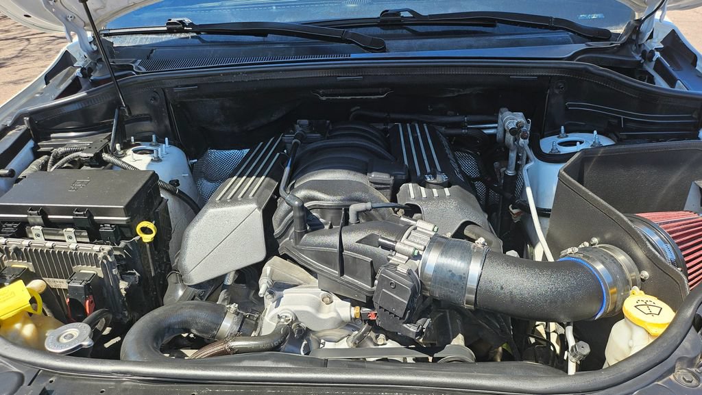 Used 2016 Jeep Grand Cherokee SRT AWD/4WD image 47