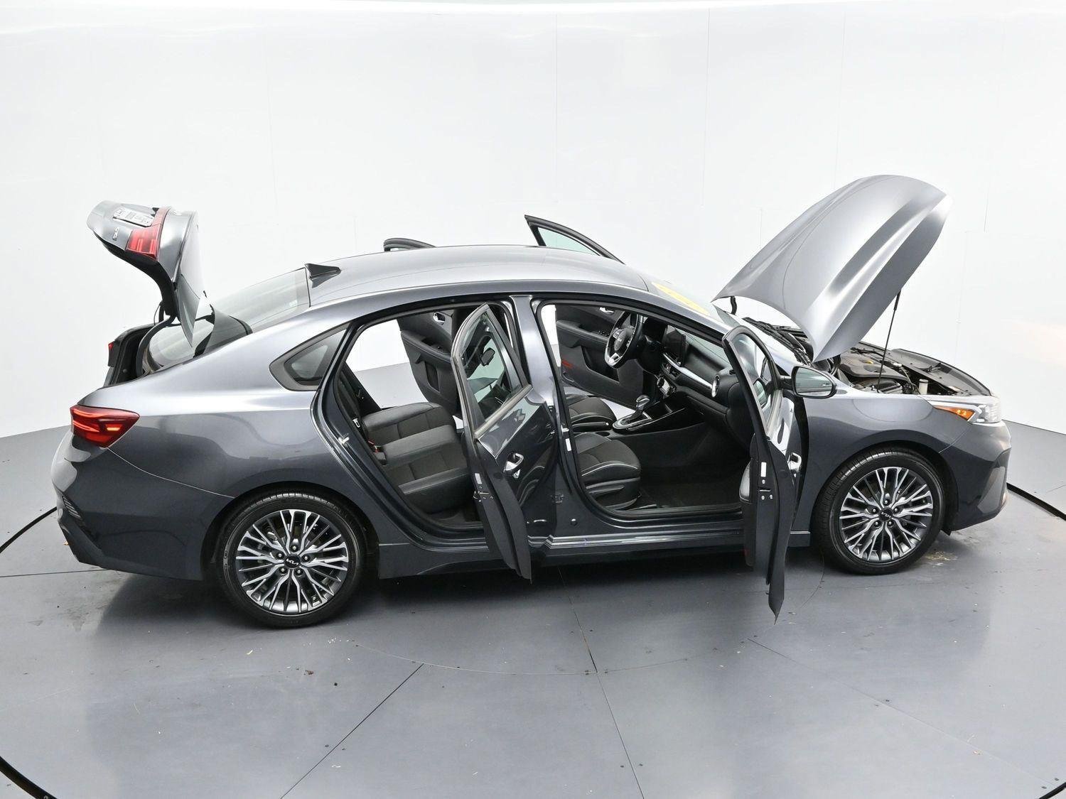 Used 2022 Kia Forte GT-Line FWD image 38