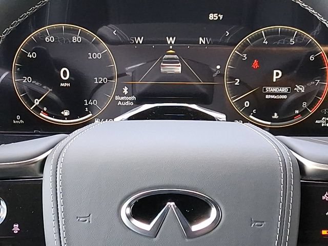 New 2026 INFINITI QX80 Autograph w/ Premium Cargo Package AWD/4WD image 13