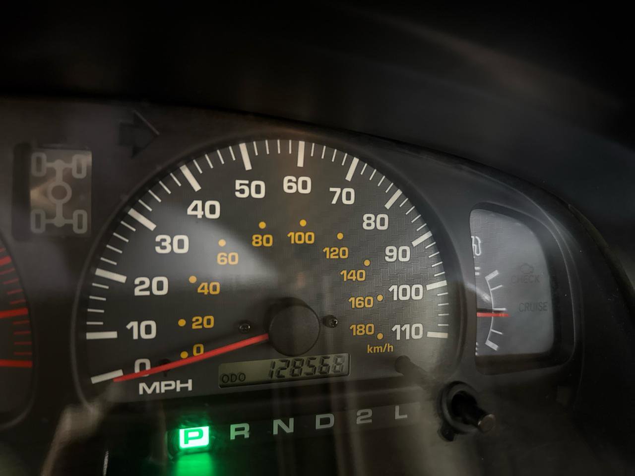 Used 2001 Toyota 4Runner Limited image 7