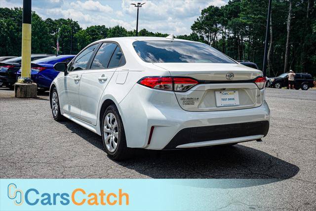 Used 2020 Toyota Corolla LE FWD image 13