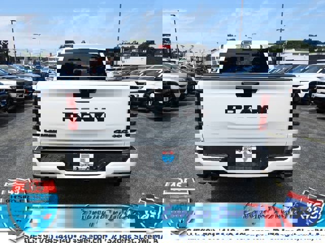 New 2026 RAM 1500 Laramie image 4