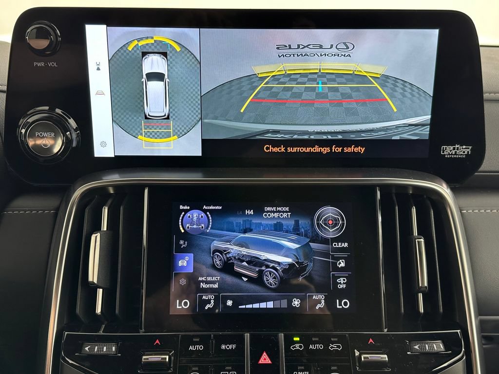 New 2026 Lexus LX 700h Luxury AWD/4WD image 39