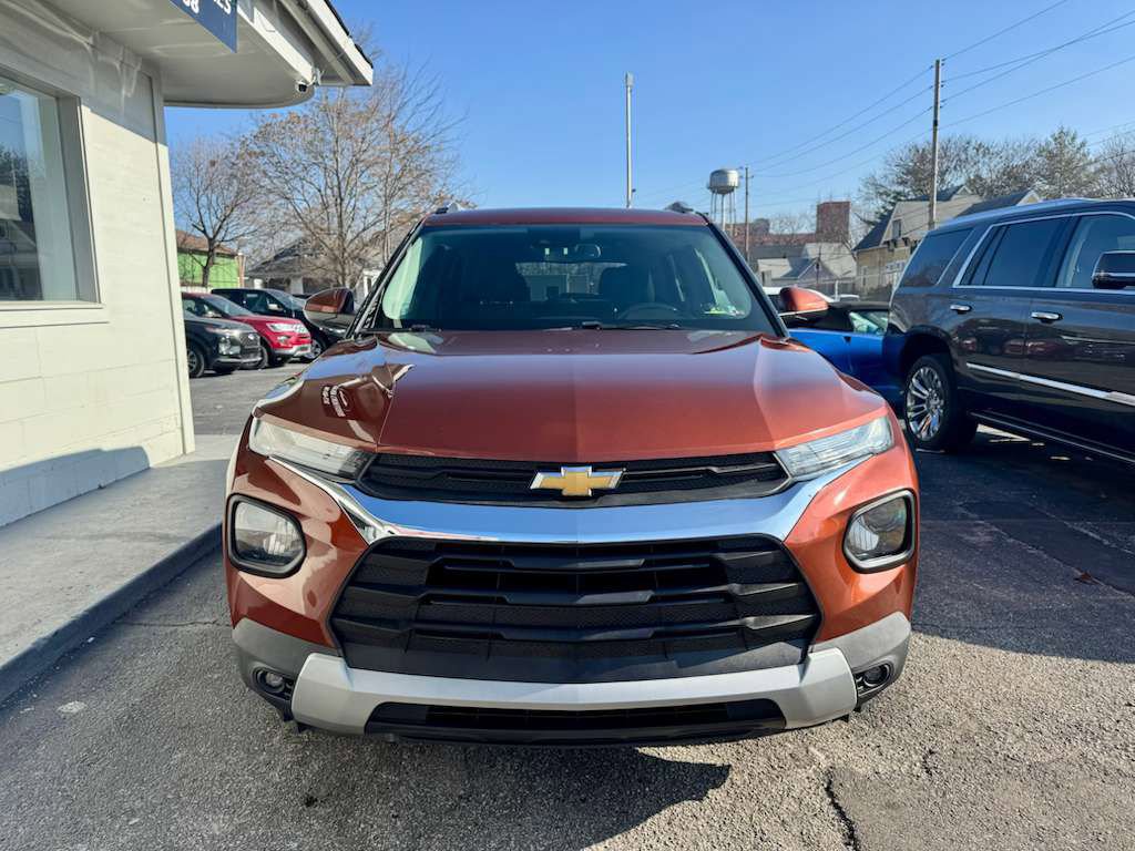 Used 2021 Chevrolet TrailBlazer LT w/ Convenience Package image 13