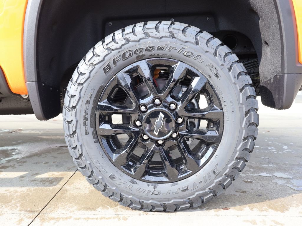 New 2026 Chevrolet Silverado 2500 LT w/ Trail Boss Package AWD/4WD image 47