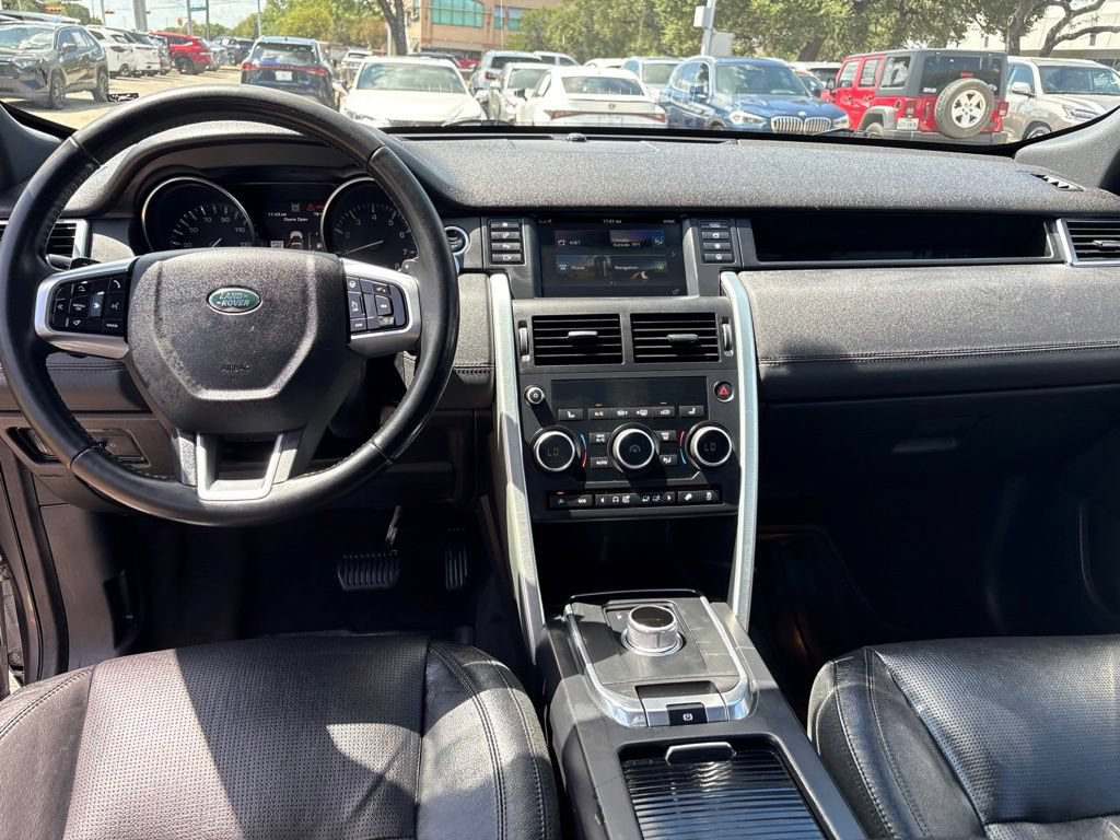 Used 2016 Land Rover Discovery Sport HSE AWD/4WD image 17