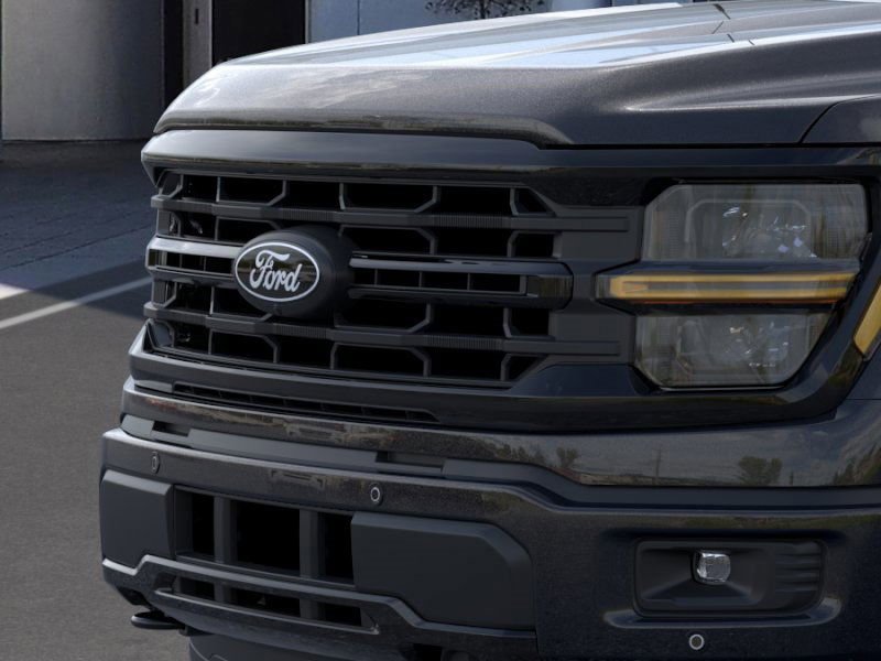 New 2025 Ford F150 XLT w/ Equipment Group 302A MID image 43