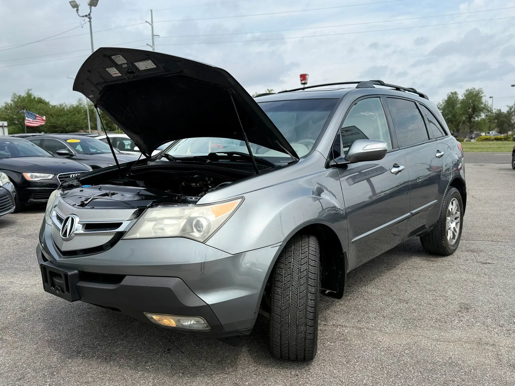 Used 2008 Acura MDX w/ Technology Package image 18