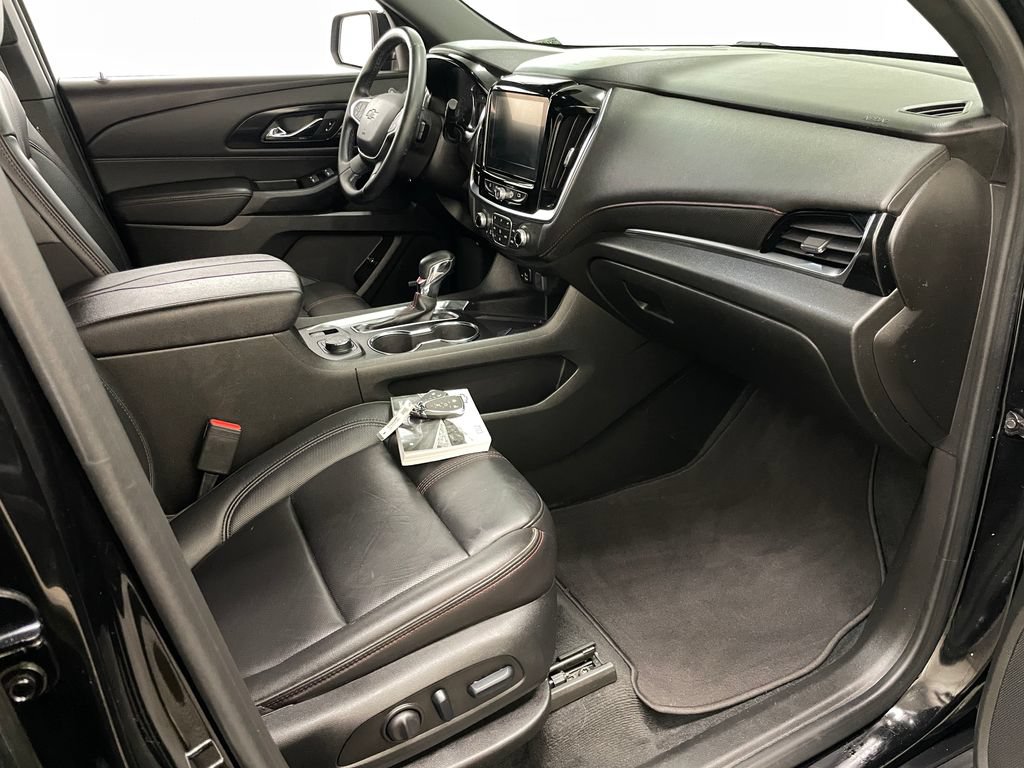 Certified 2023 Chevrolet Traverse RS AWD/4WD image 39