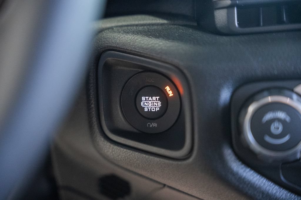 New 2026 Jeep Wrangler Unlimited Sport AWD/4WD image 27