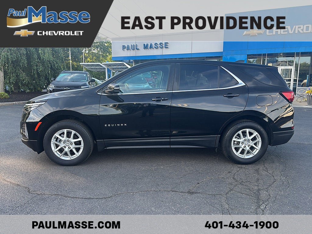 Used 2024 Chevrolet Equinox LT AWD/4WD image 4