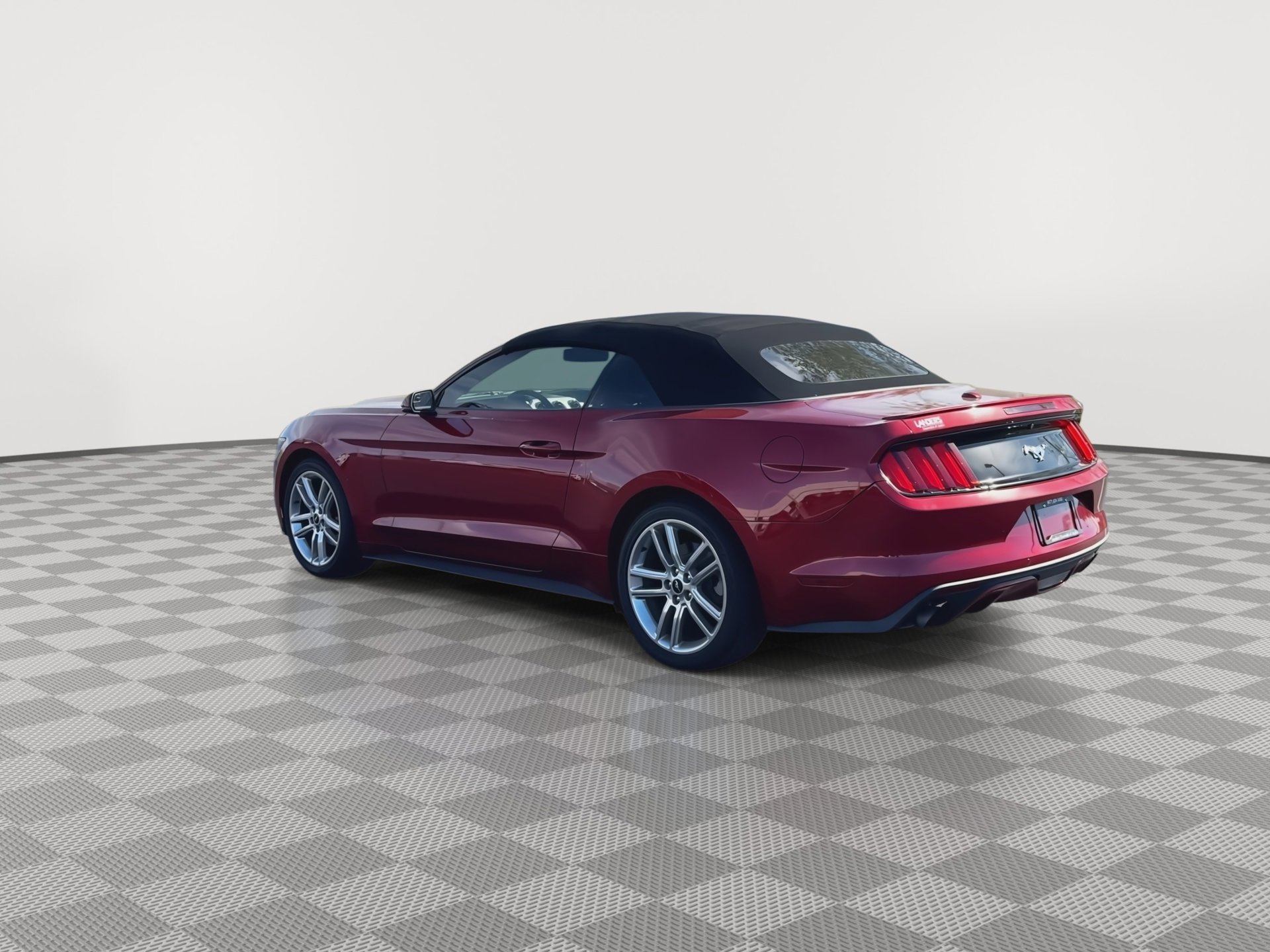 Used 2016 Ford Mustang Premium w/ Pony Package image 6