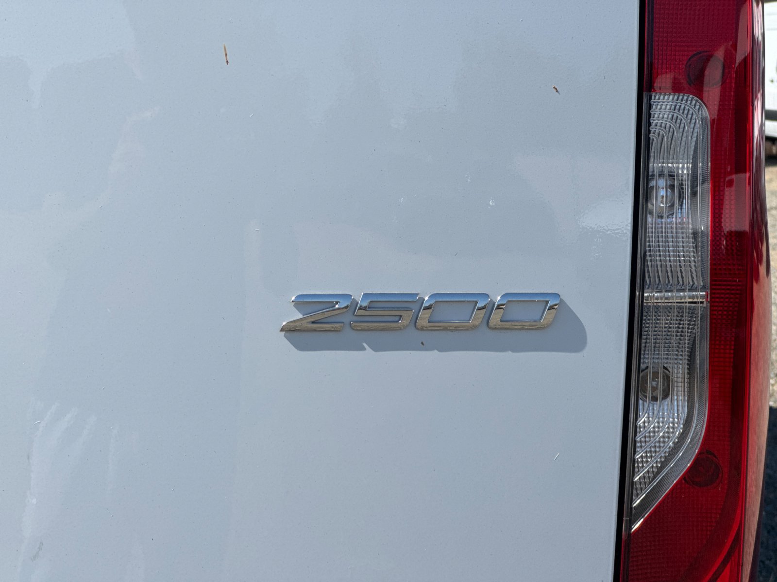 New 2026 Mercedes-Benz Sprinter 2500 image 25