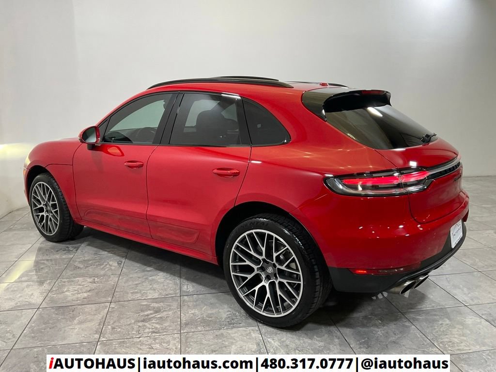 Used 2021 Porsche Macan S AWD/4WD image 4