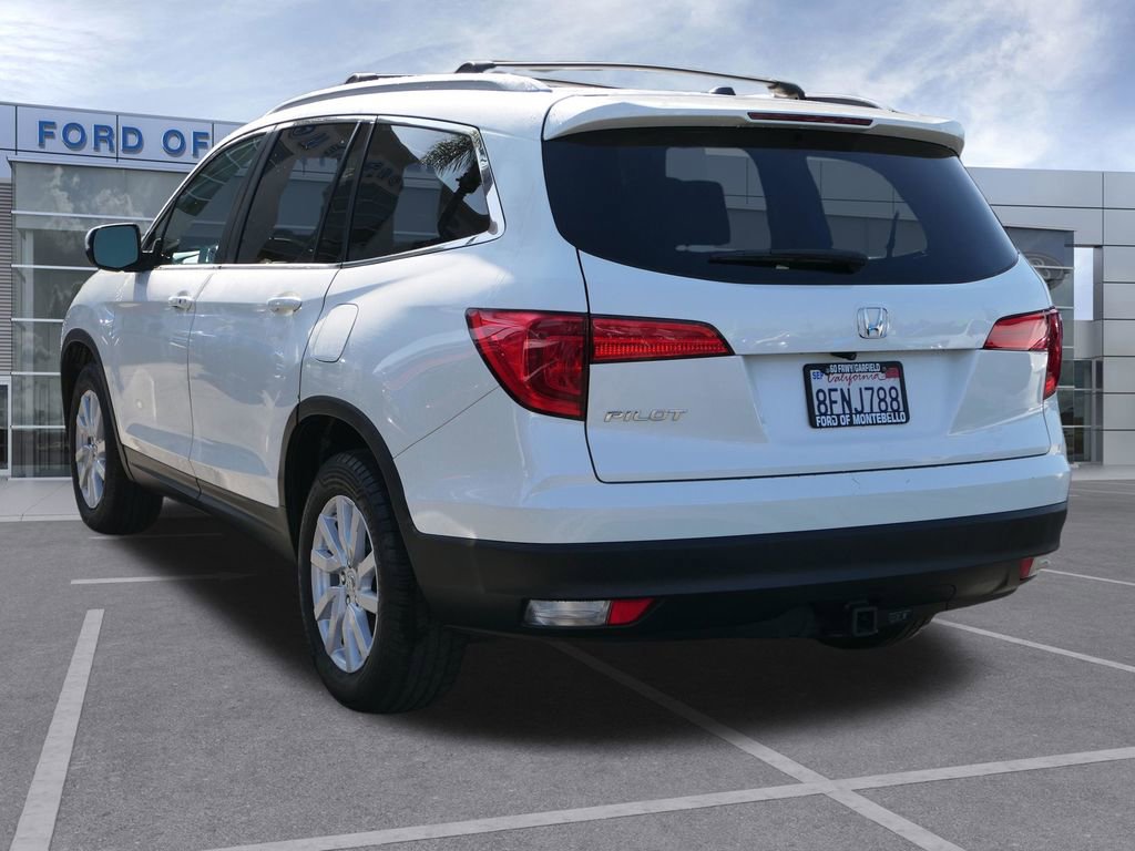 Used 2018 Honda Pilot EX image 6