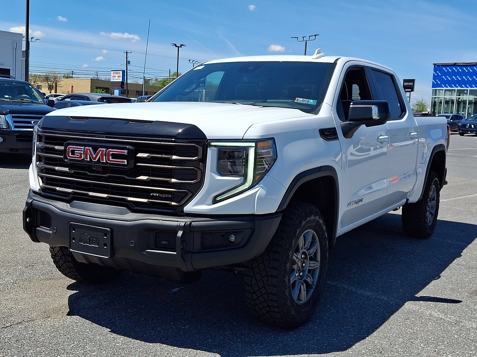 New 2026 GMC Sierra 1500 AT4X AWD/4WD image 2
