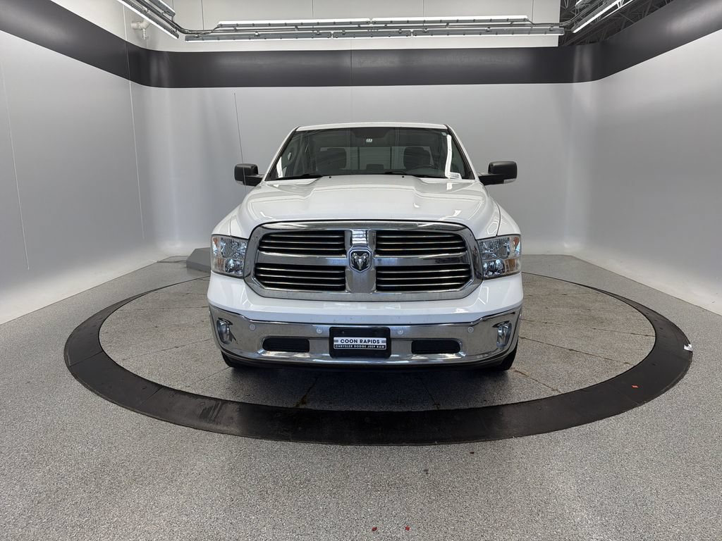Certified 2019 RAM 1500 Big Horn AWD/4WD image 13