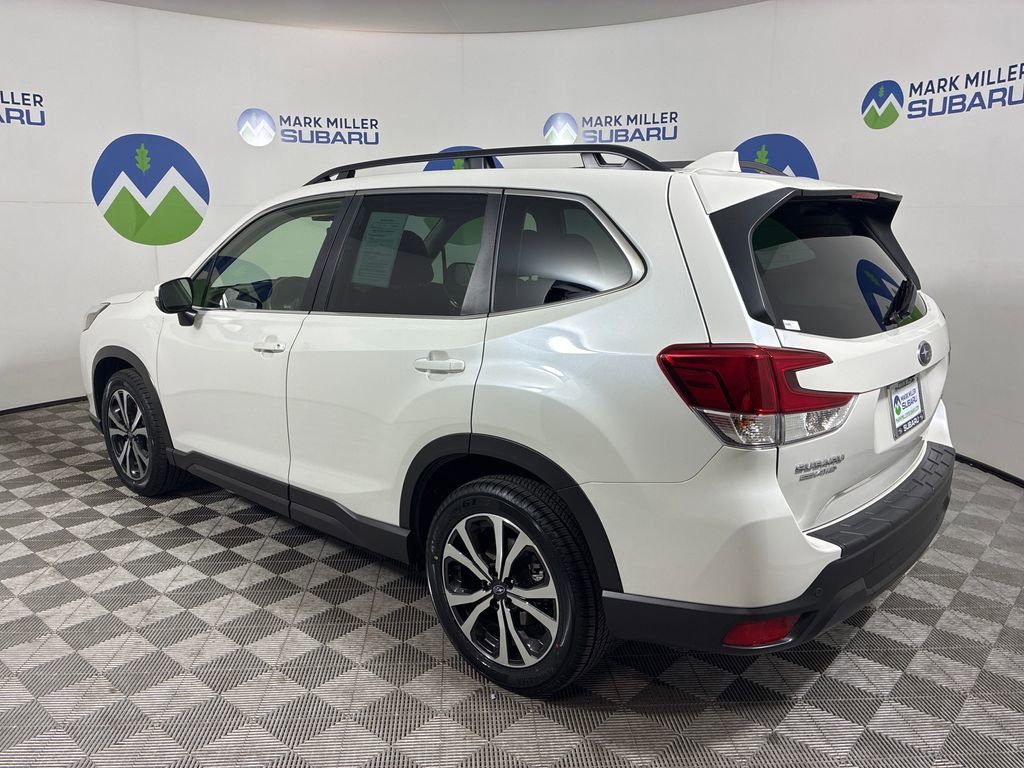 Used 2023 Subaru Forester Limited AWD/4WD image 8