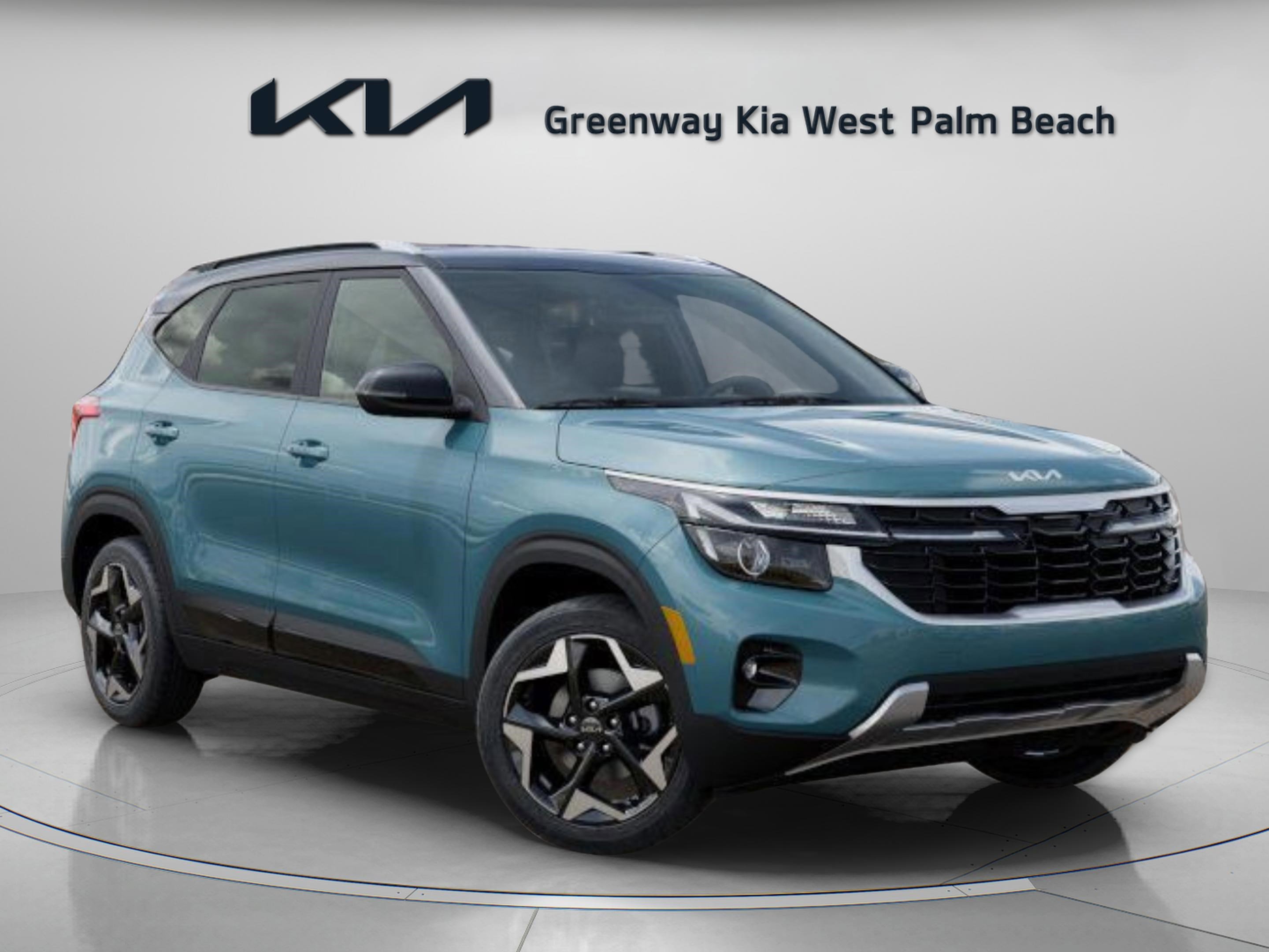 New 2026 Kia Seltos S image 1