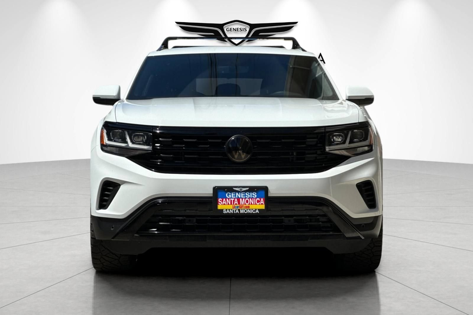 Used 2022 Volkswagen Atlas Cross Sport SE AWD/4WD image 10