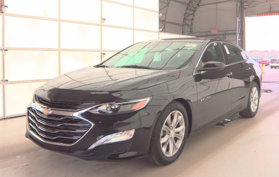 Used 2023 Chevrolet Malibu LT image 1