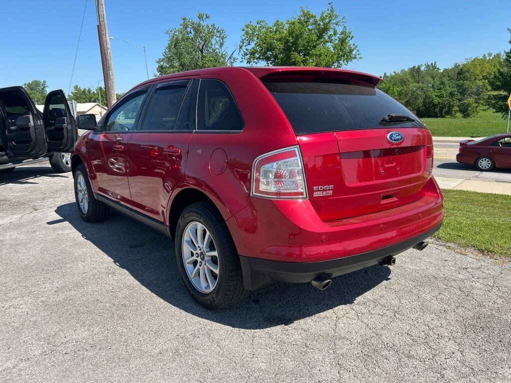 Used 2010 Ford Edge SEL AWD/4WD image 4