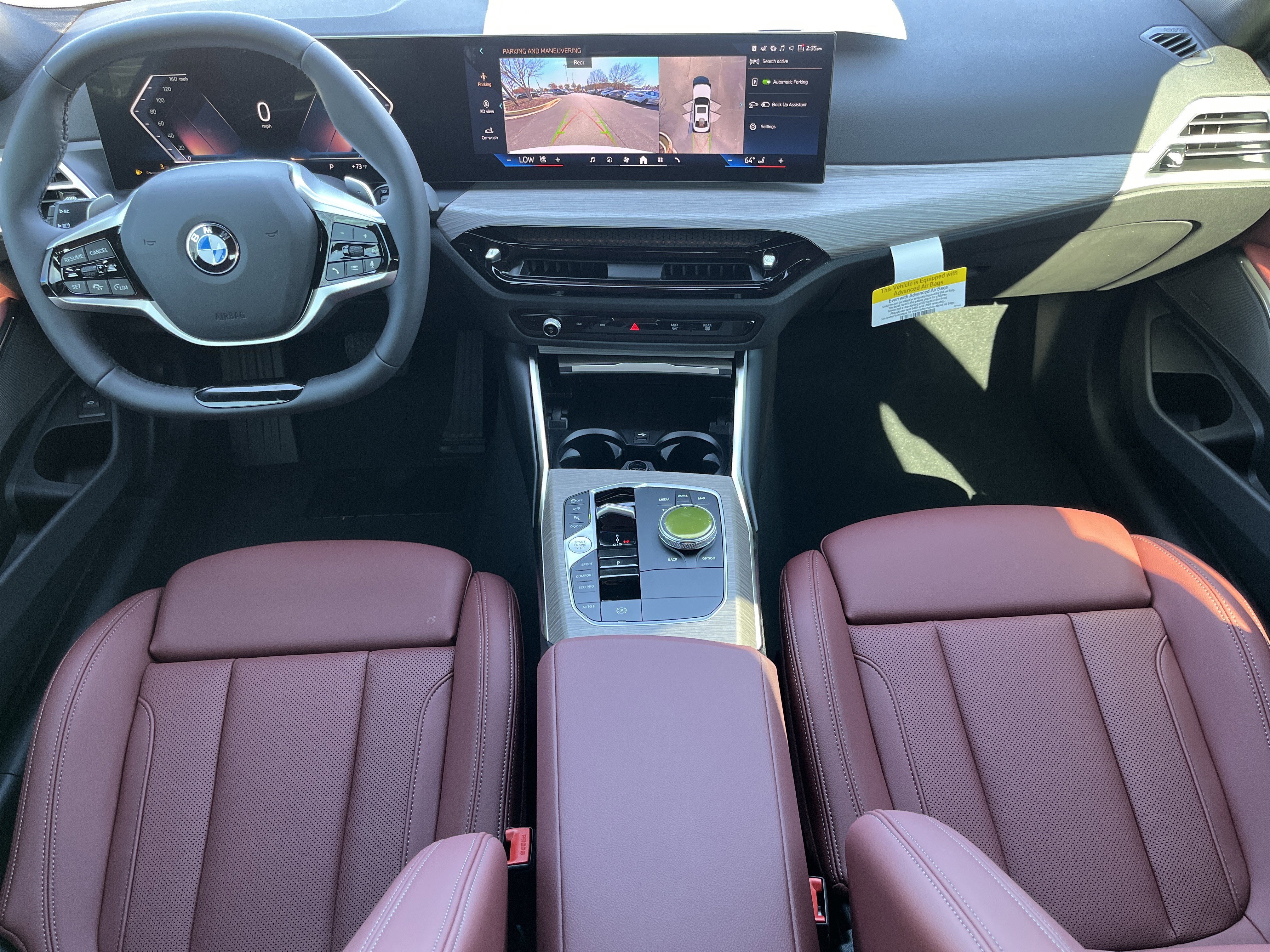 New 2026 BMW 330i Sedan w/ Convenience Package RWD video 3
