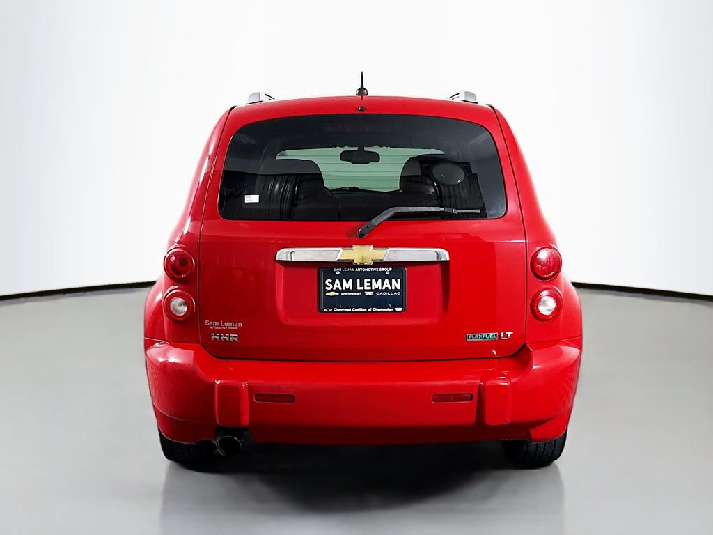 Used 2011 Chevrolet HHR LT w/ LT Preferred Equipment Group FWD image 6