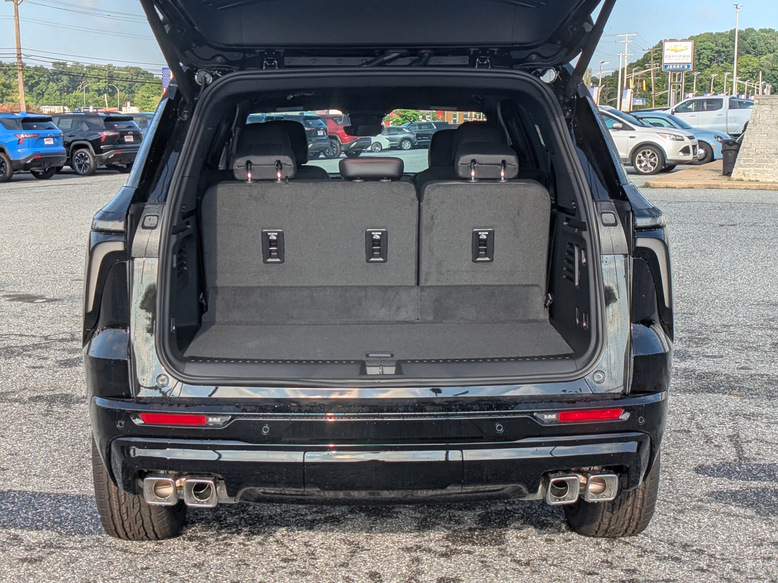 New 2026 Chevrolet Traverse RS AWD/4WD image 7