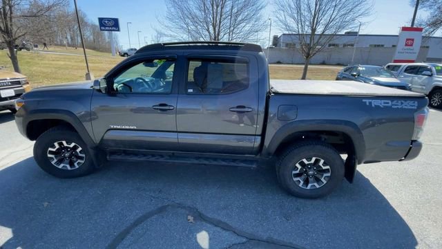 Certified 2023 Toyota Tacoma TRD Off-Road w/ Technology Package image 5
