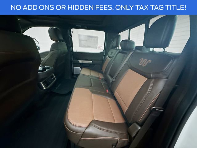 New 2026 Ford F250 King Ranch w/ Chrome Package image 26