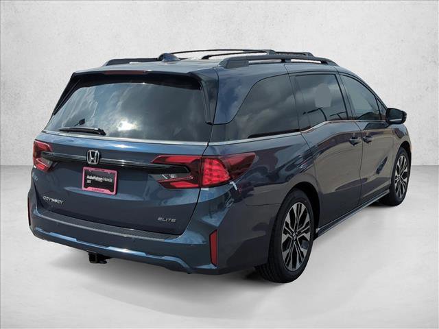 New 2026 Honda Odyssey Elite image 7