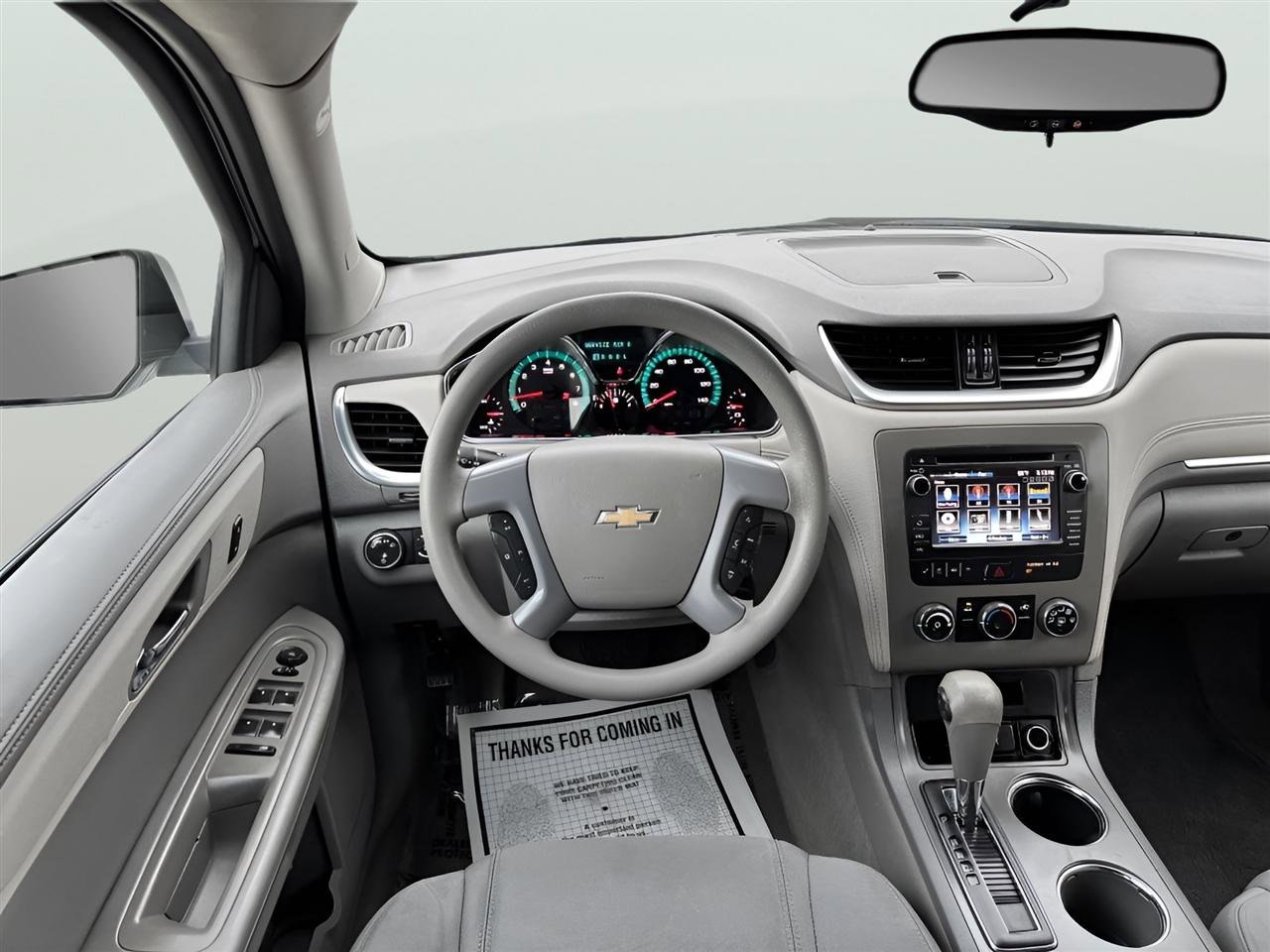 Used 2017 Chevrolet Traverse LS image 21