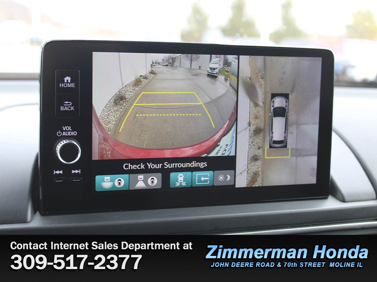 Certified 2023 Honda Pilot Elite image 24